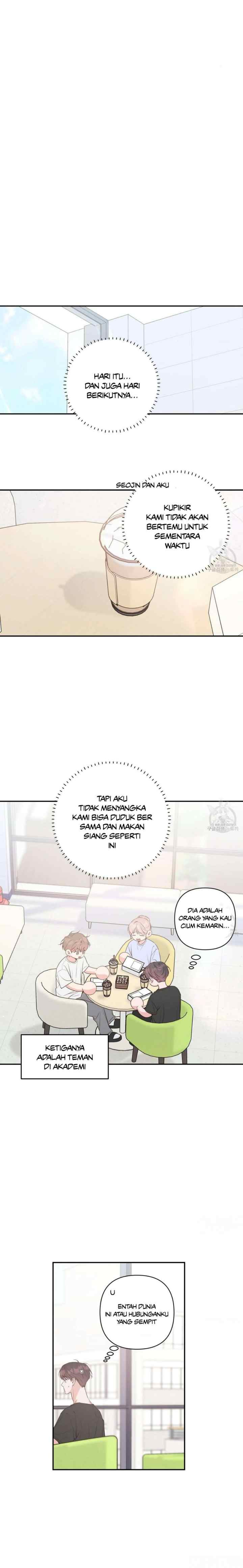 Nevermind Darling chapter 42 halaman 11