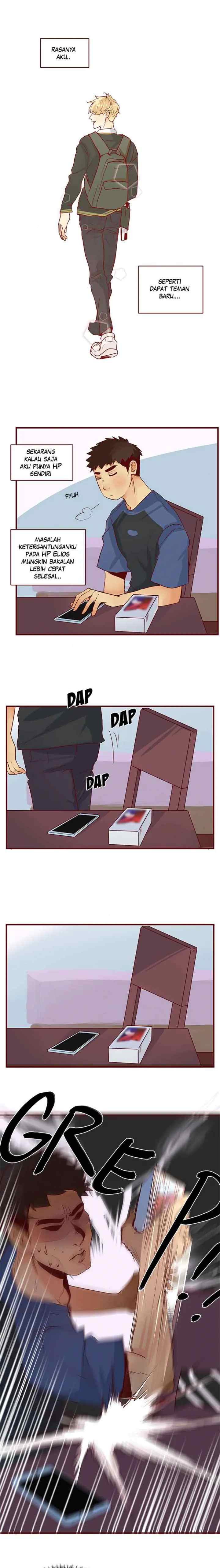 Flawless chapter 145 halaman 4