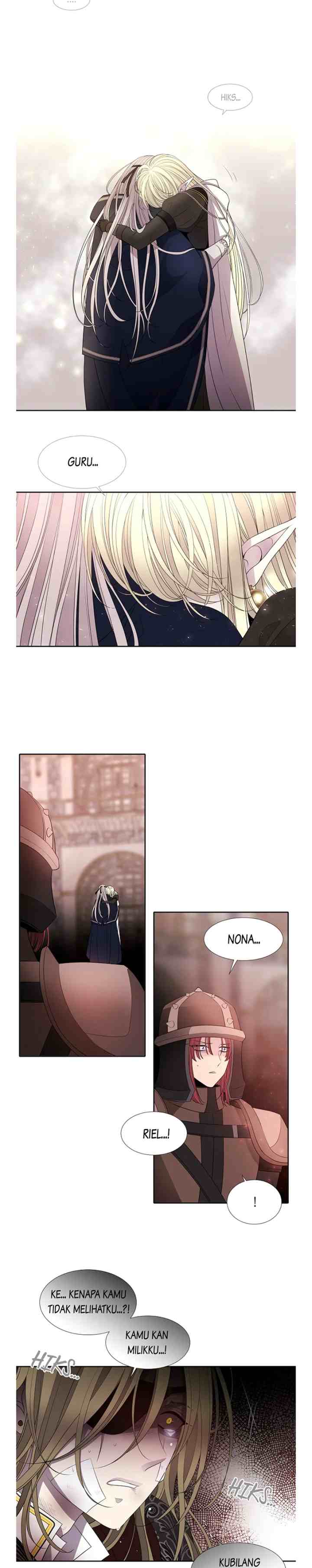 Charlotte Has Five Disciples chapter 48 halaman 8