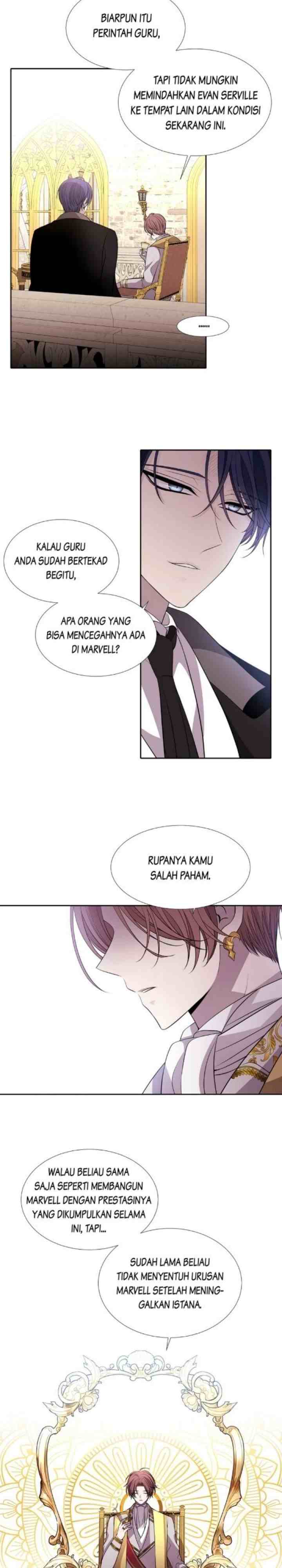 Charlotte Has Five Disciples chapter 64 halaman 11