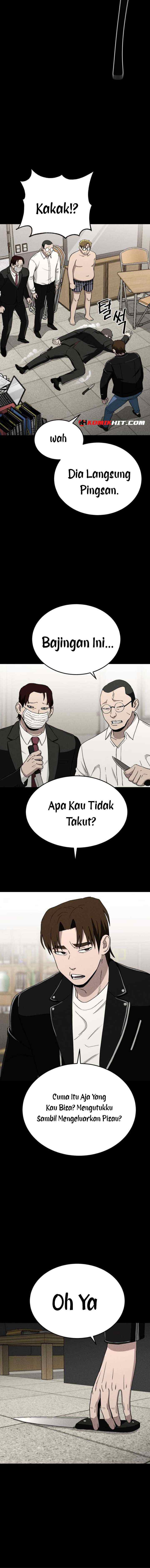 Fate Coin chapter 21 halaman 6