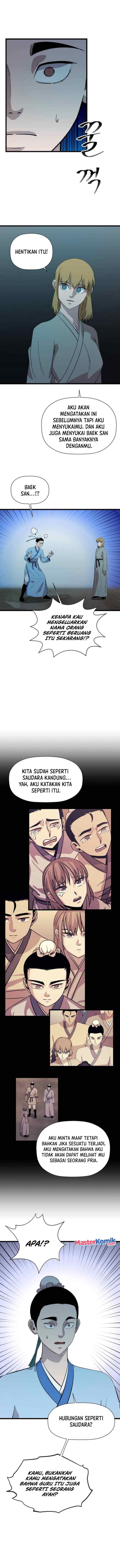 Bachelor's Return chapter 121 halaman 5