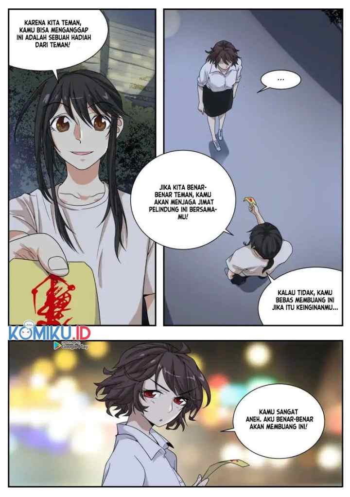 Collecting the Divine chapter 24 halaman 14