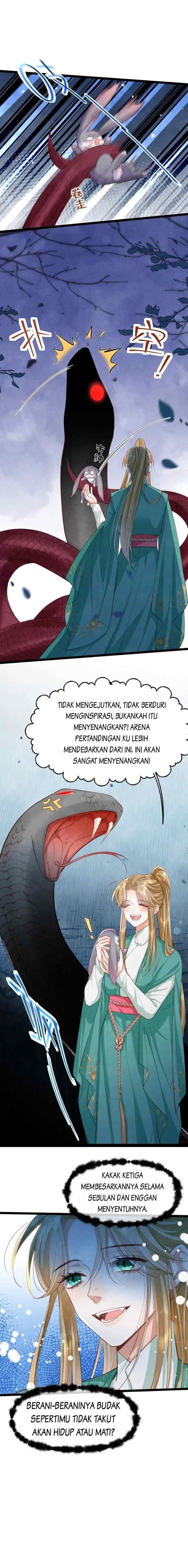 Tribute's Road To Survival chapter 13 halaman 10