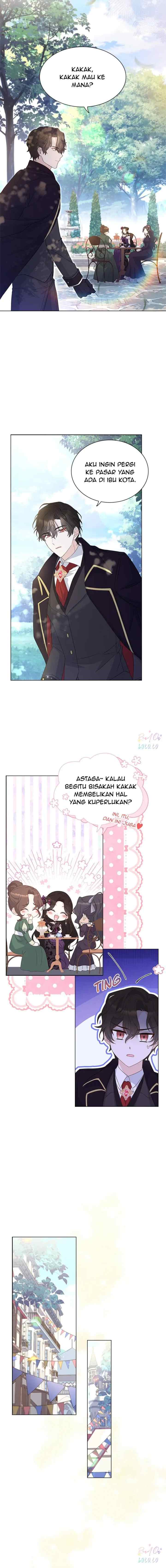 One Night with Emperor chapter 102 halaman 13