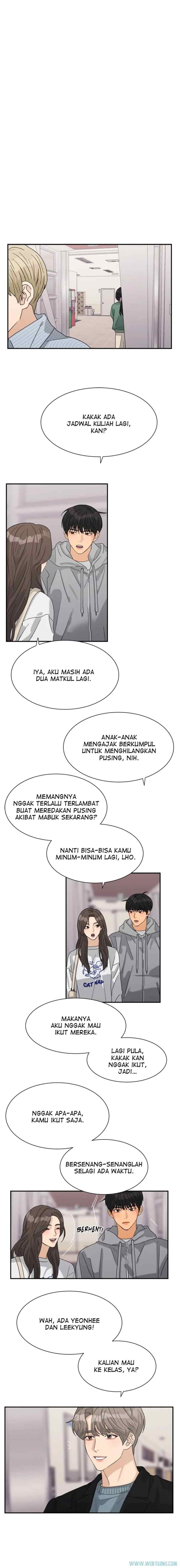 Fall In Love With chapter 62 halaman 7