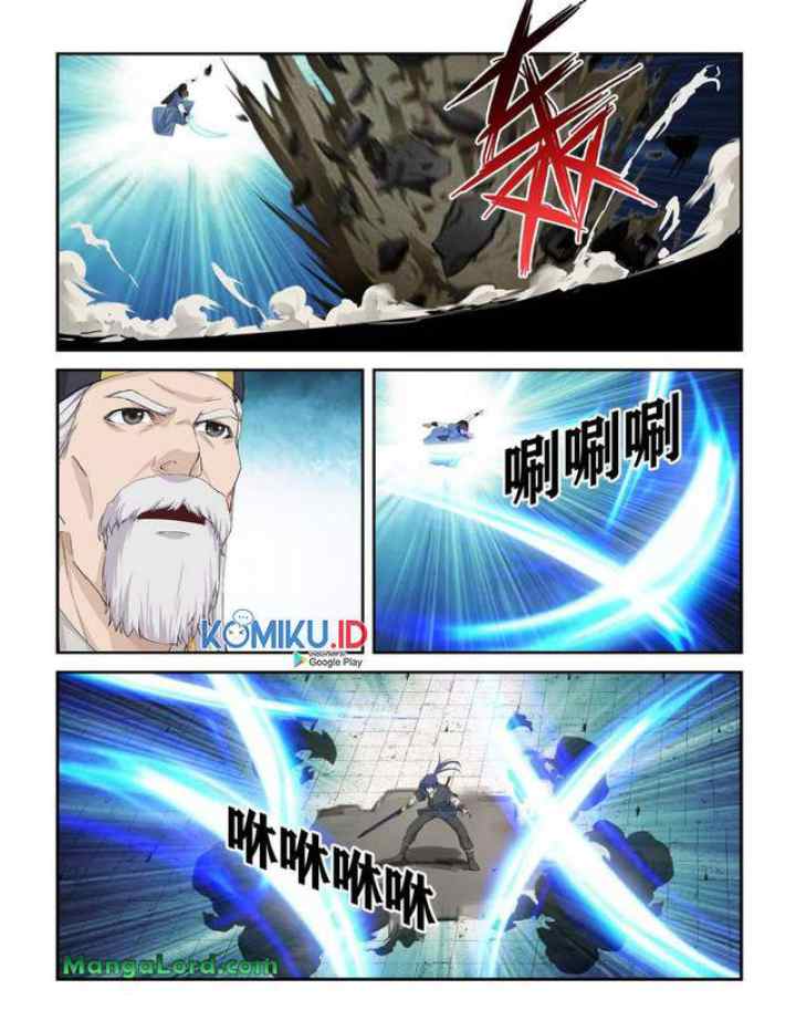 Heaven Defying Sword chapter 243 halaman 11