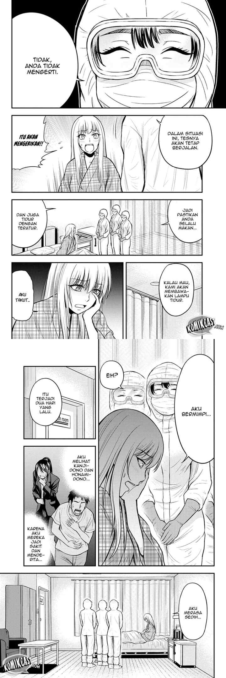 Orenchi ni Kita Onna Kishi to Inakagurashi Surukotoninatta Ken chapter 21 halaman 4
