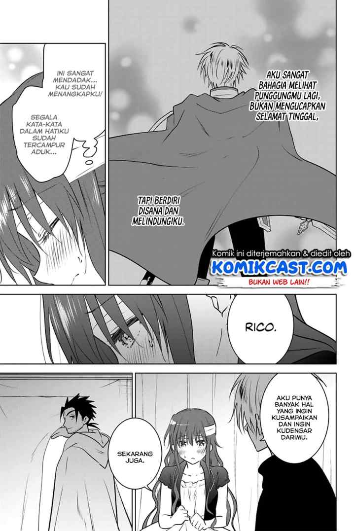Necromance chapter 32.2 halaman 8