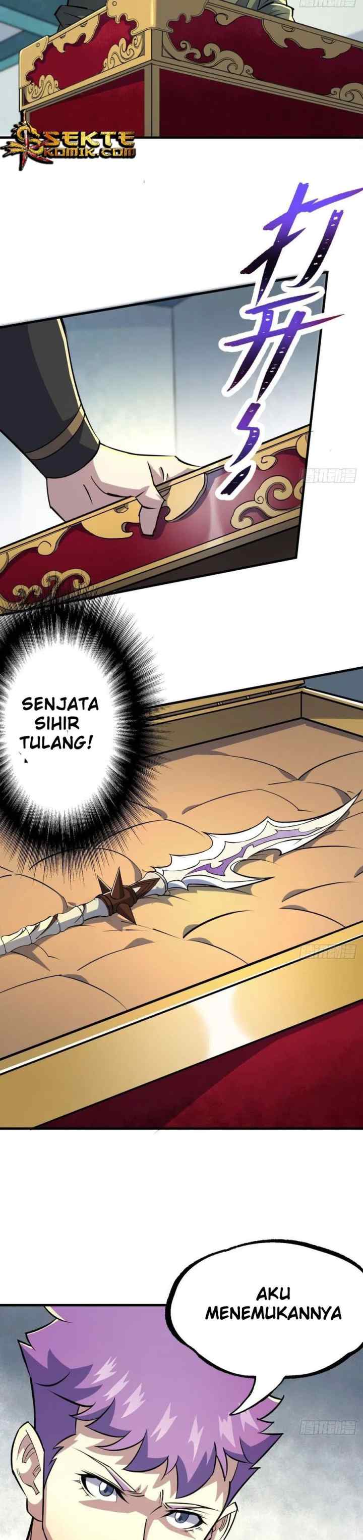 The Hunter chapter 182 halaman 18
