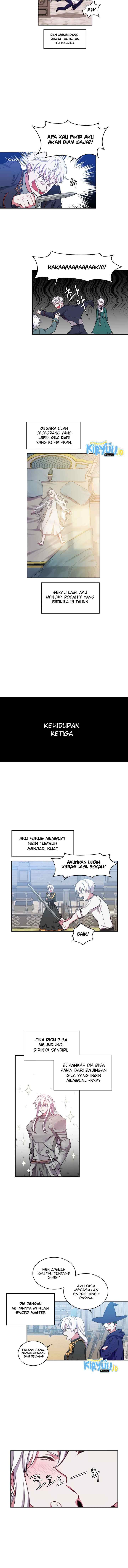 Touch My Little Brother and You're Dead chapter 1 halaman 7