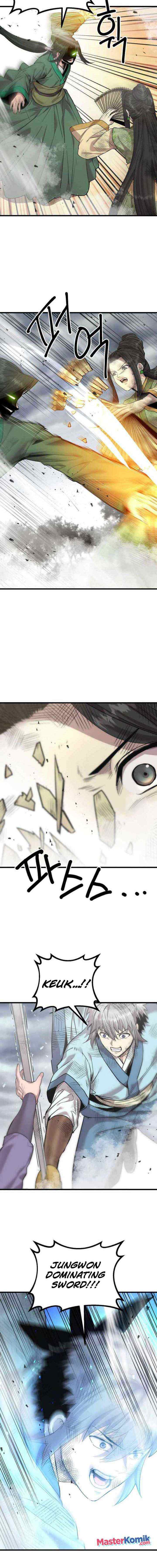 Strongest Fighter chapter 107 halaman 12