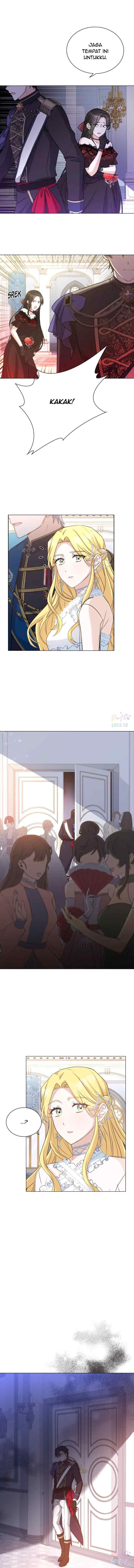 One Night with Emperor chapter 34 halaman 14
