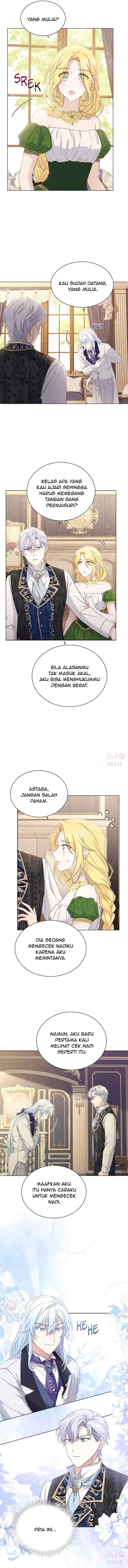 One Night with Emperor chapter 50 halaman 12