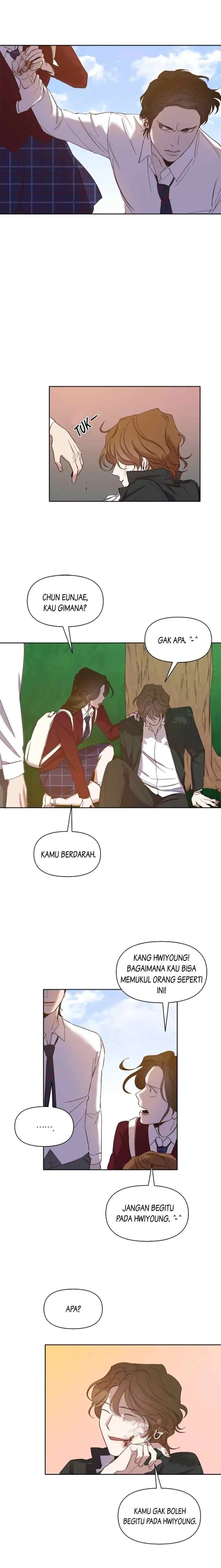 The Time When We Were Young chapter 26 halaman 12