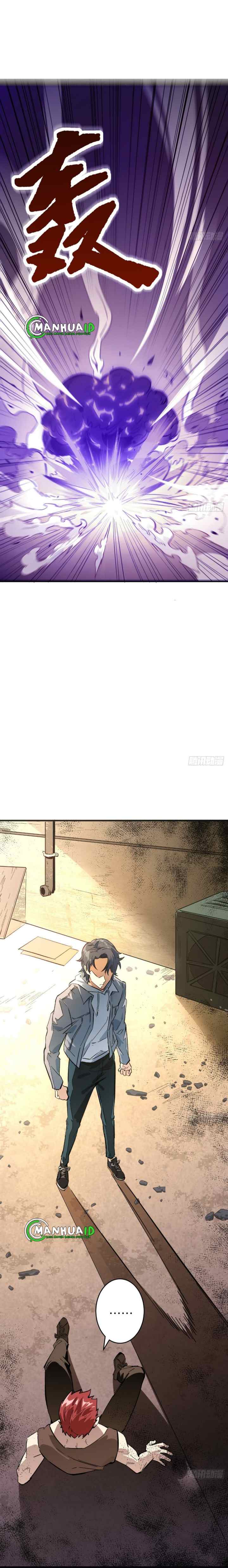 Monk From the Future chapter 1 halaman 13