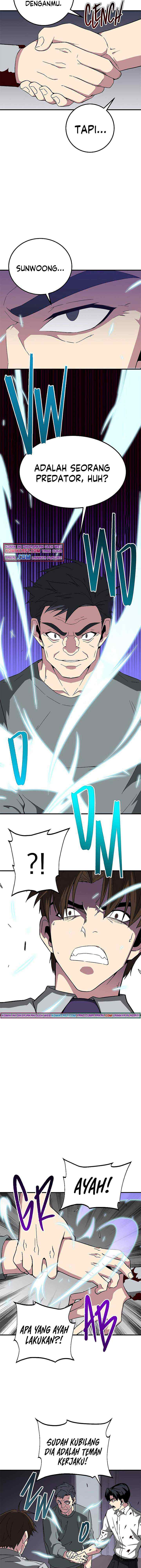 The Earth Savior Selection chapter 10 halaman 13