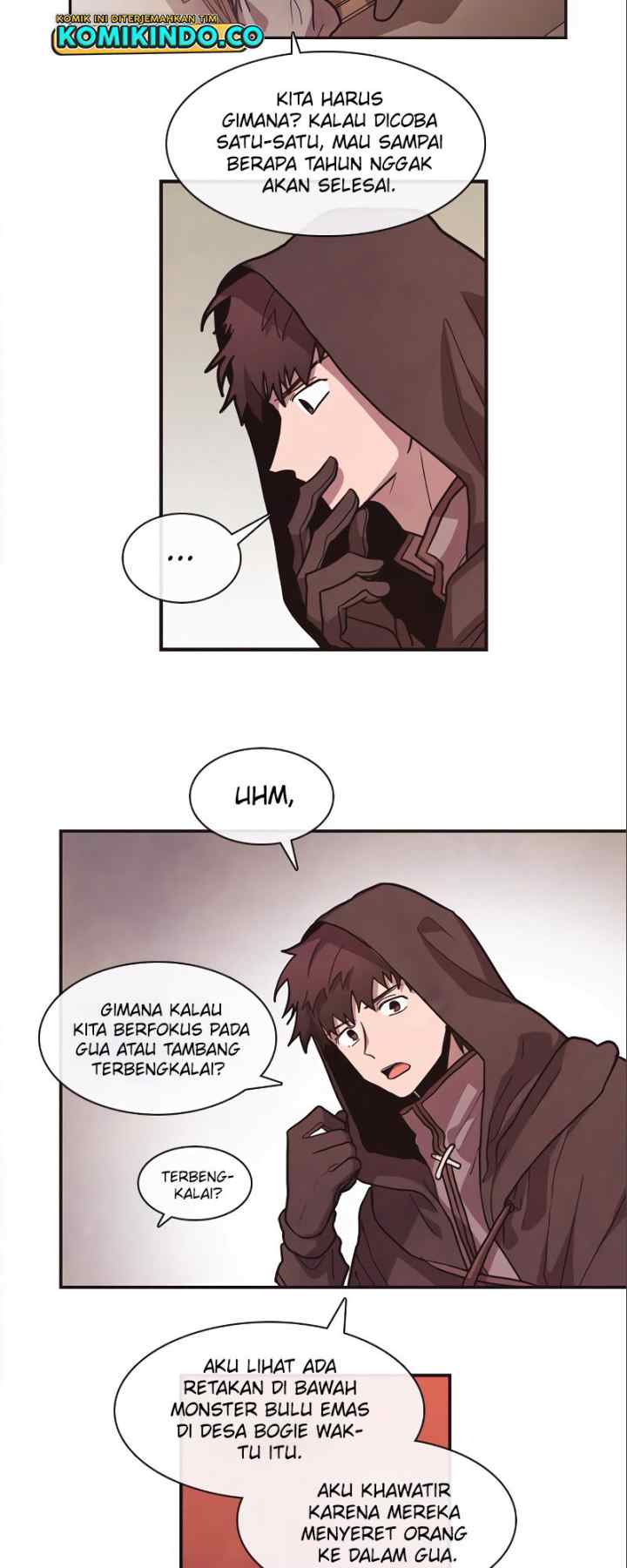 Miracle Hero! chapter 42 halaman 12