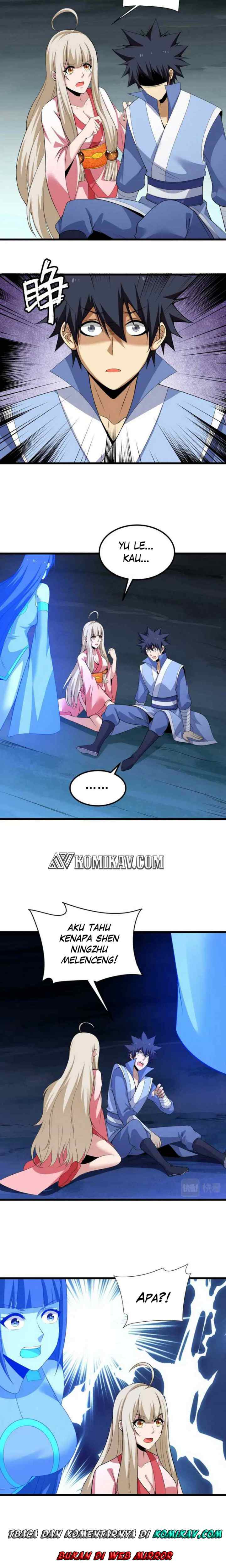 I Just Want to be Beaten to Death by Everyone chapter 119 halaman 11