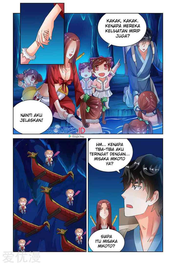 Demonic Housekeeper chapter 133 halaman 6