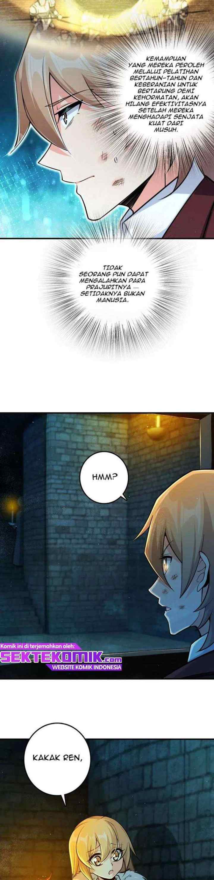 Release That Witch chapter 271 halaman 6
