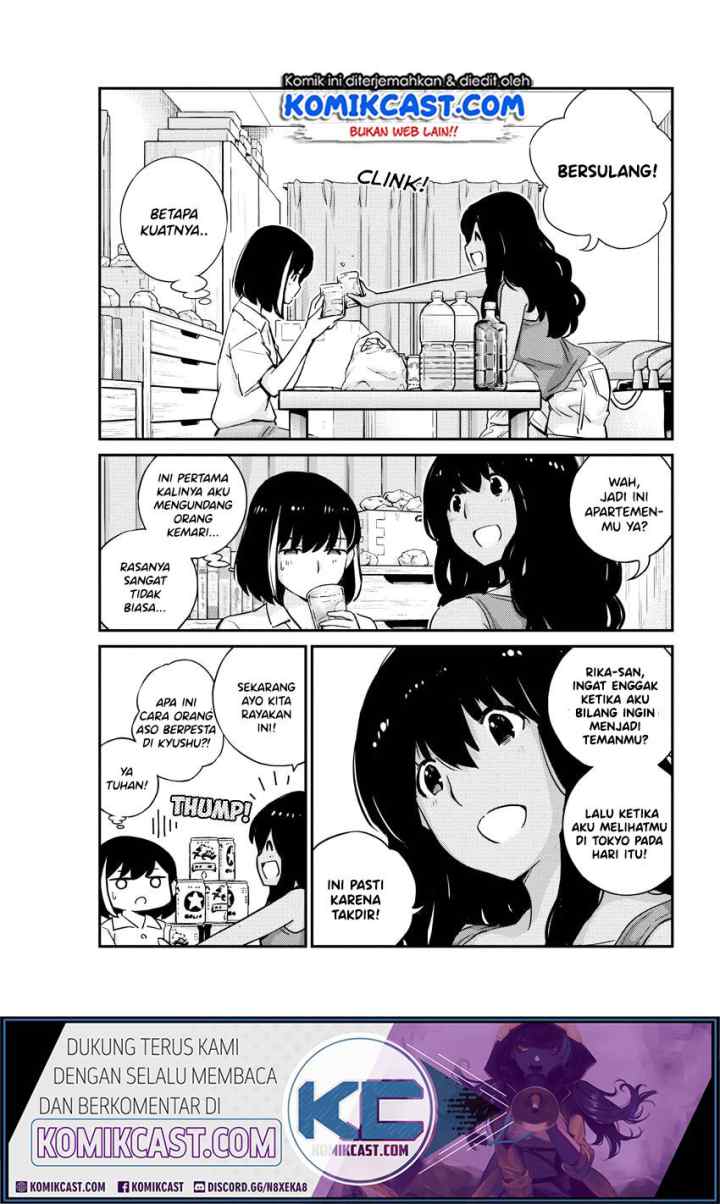 Kekkon Surutte, Hontou desu ka? chapter 27 halaman 12