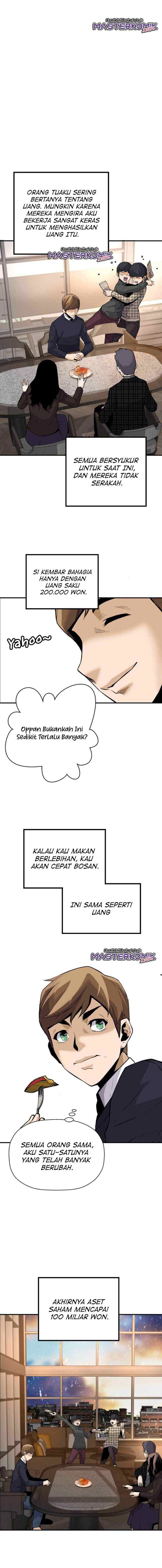 Return of the Legend chapter 23 halaman 6