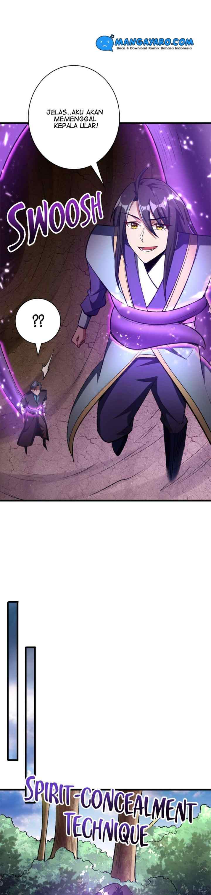 Rise of The Demon King chapter 142 halaman 6