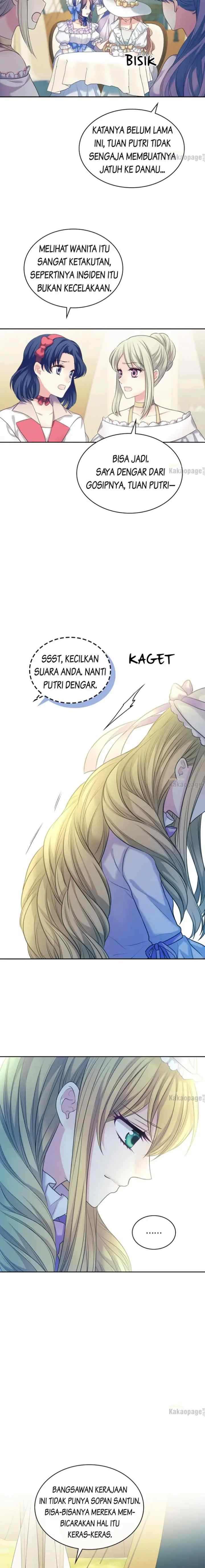 Sincerely: I Became a Duke's Maid chapter 88 halaman 7