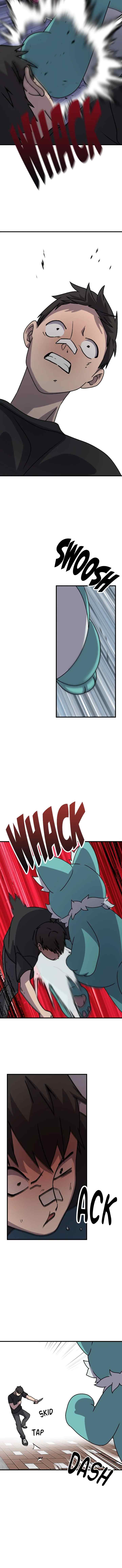 No-Back Choi Hayeong chapter 16 halaman 6