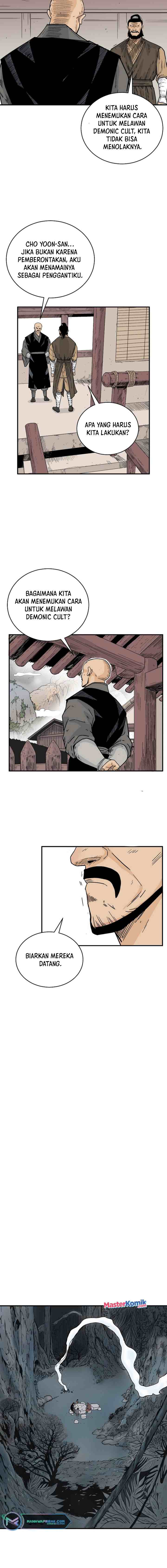 Fist Demon Of Mount Hua chapter 122 halaman 6