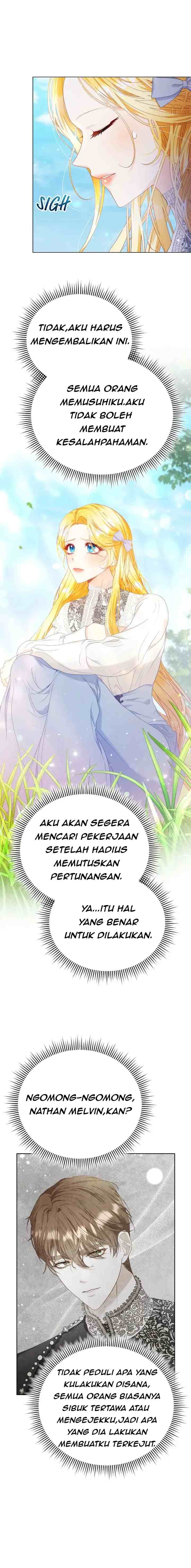 Love Doesn't Matter chapter 7 halaman 9