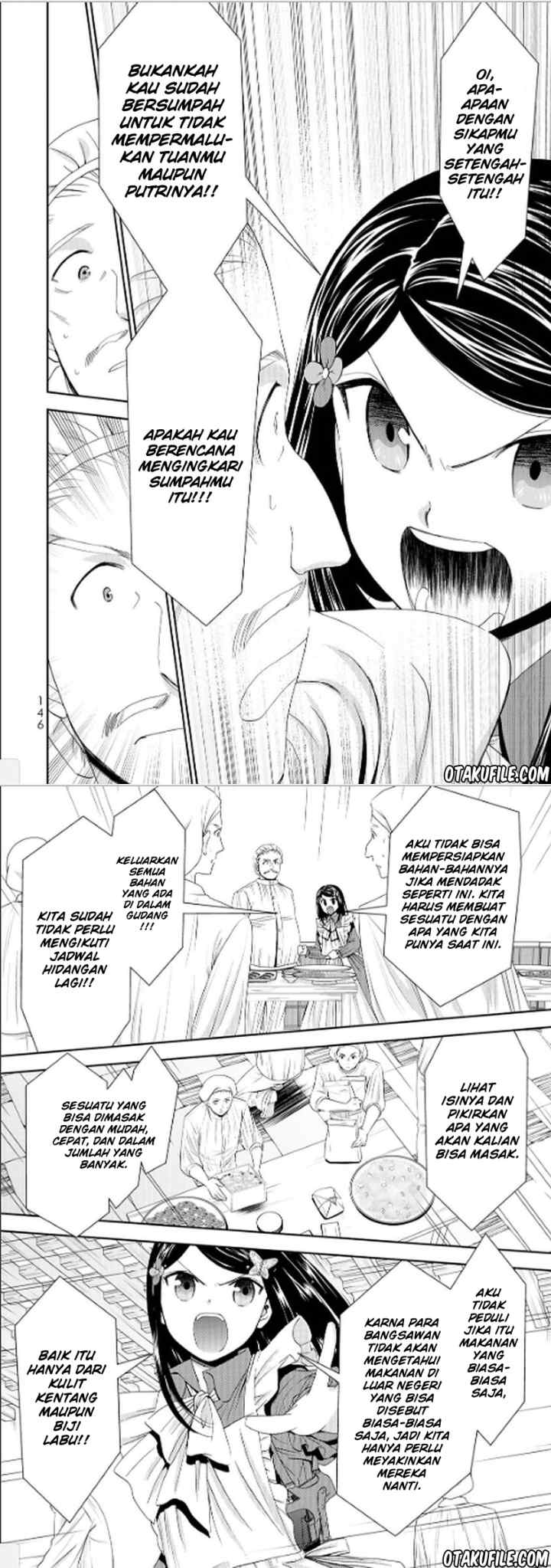 Saving 80,000 Gold Coins in the Different World for My Old Age chapter 16 halaman 7