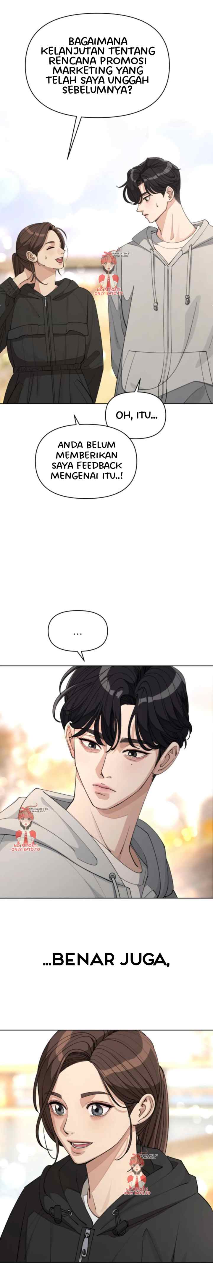 Lee Seop's Love chapter 26 halaman 5