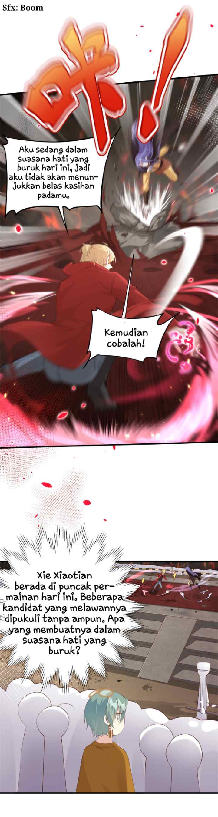 Cultivation Daddy chapter 62 halaman 7