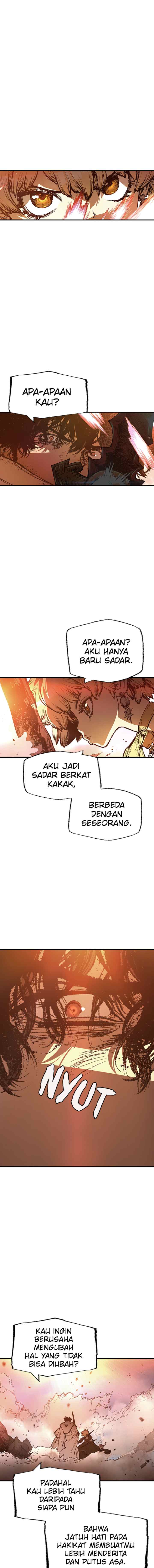 Super String: Marco Polo's Travel to the Multiverse chapter 28 halaman 12