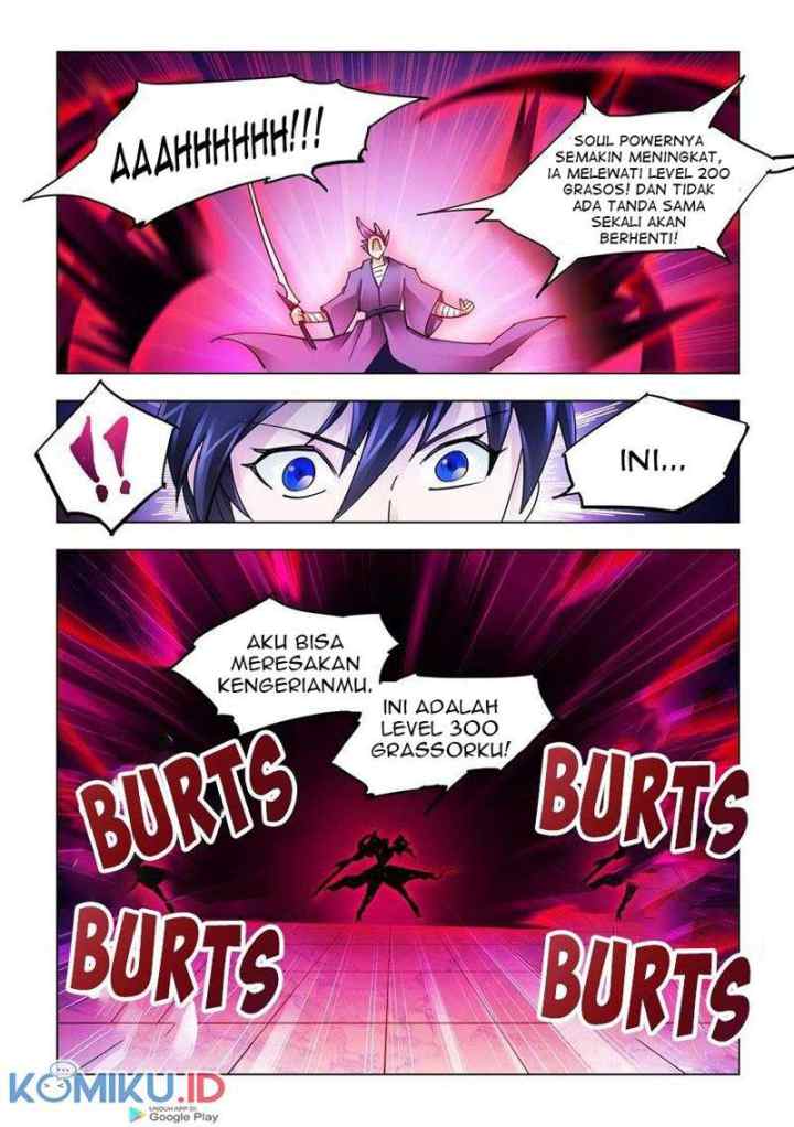 Battle Frenzy chapter 229 halaman 8