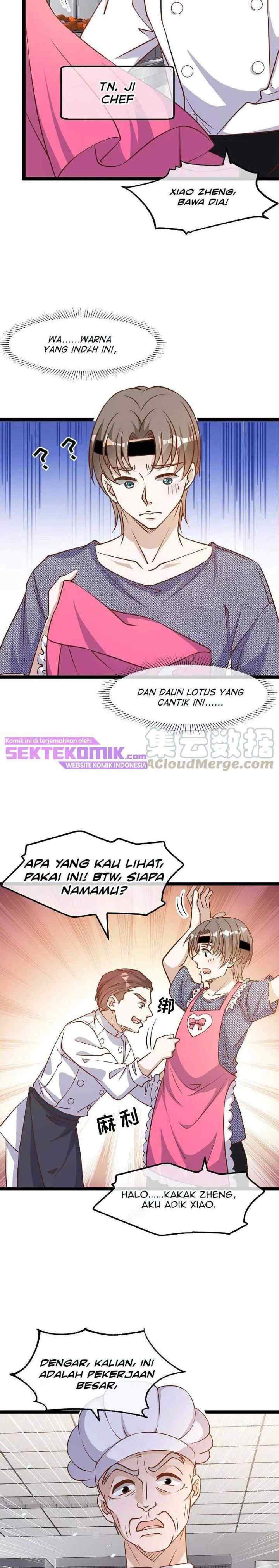 God-Level Fisherman chapter 179 halaman 6