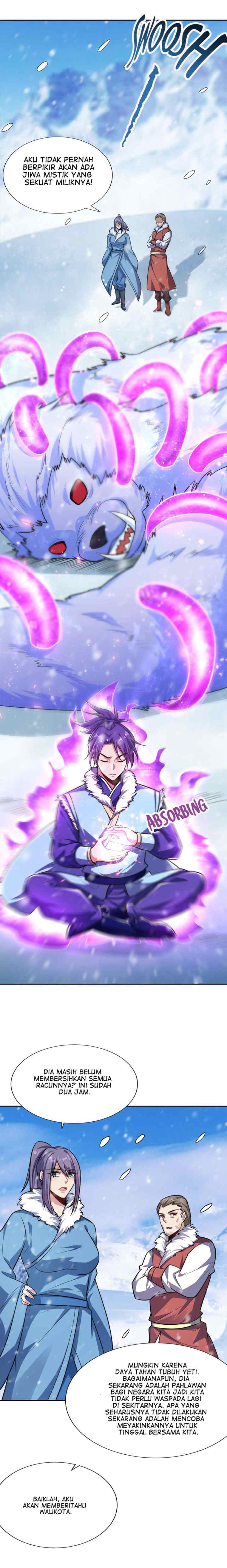 Rise of The Demon King chapter 172 halaman 9