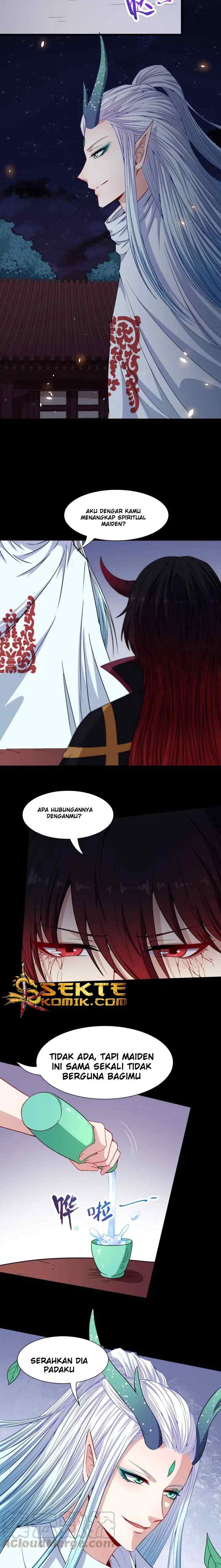 Daddy From Hell chapter 76.1 halaman 4