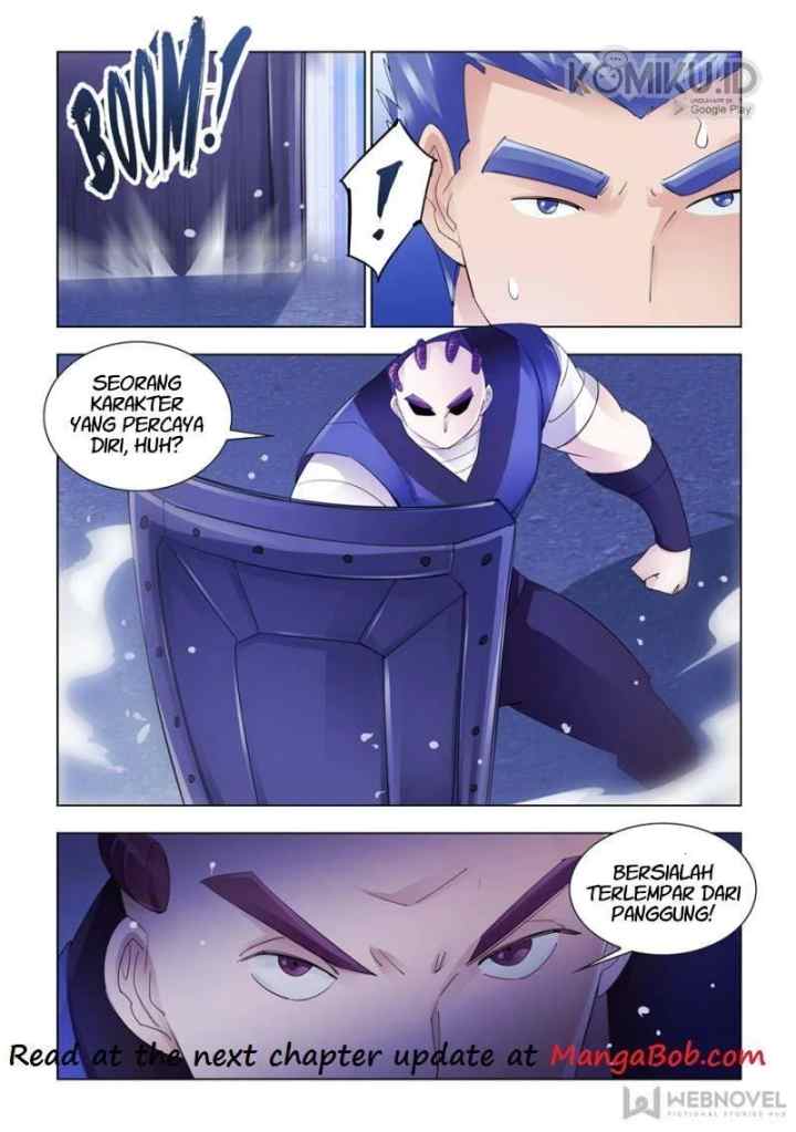 Battle Frenzy chapter 160 halaman 12