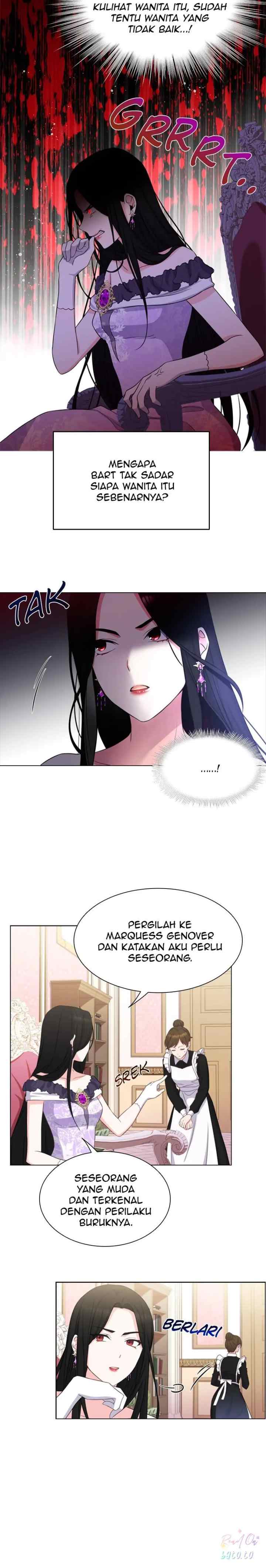 One Night with Emperor chapter 13 halaman 19