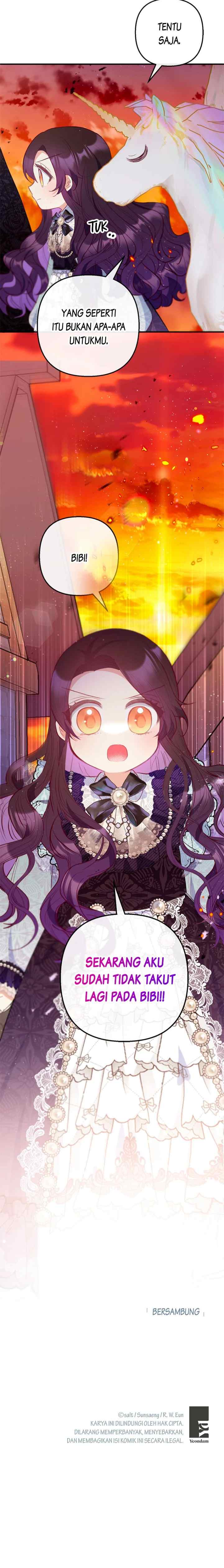 I'm a Daughter Loved by the Devil chapter 61 halaman 20