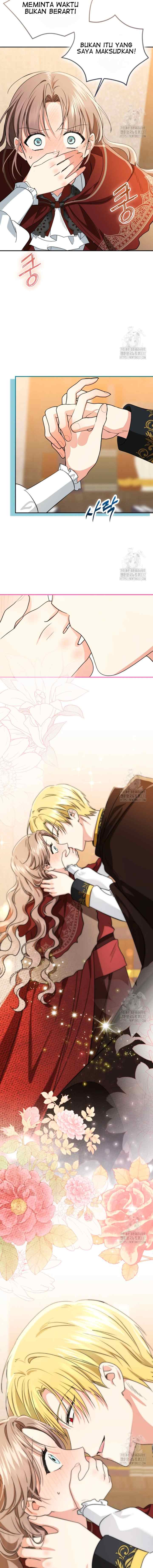 Our Tyrant Became Young chapter 78 halaman 19