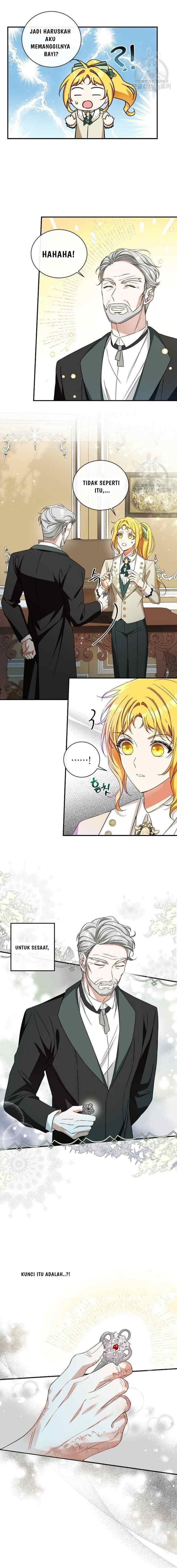 I Tamed the Crazy Marquis chapter 25 halaman 14