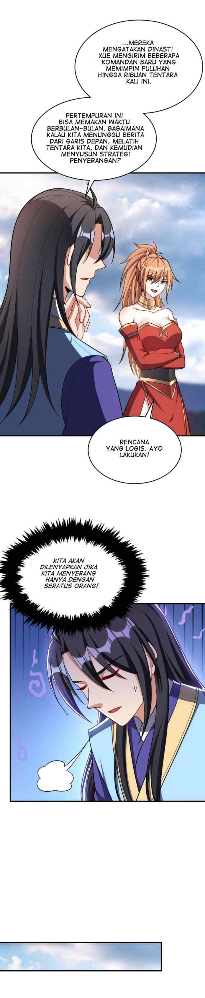 Rise of The Demon King chapter 128 halaman 15