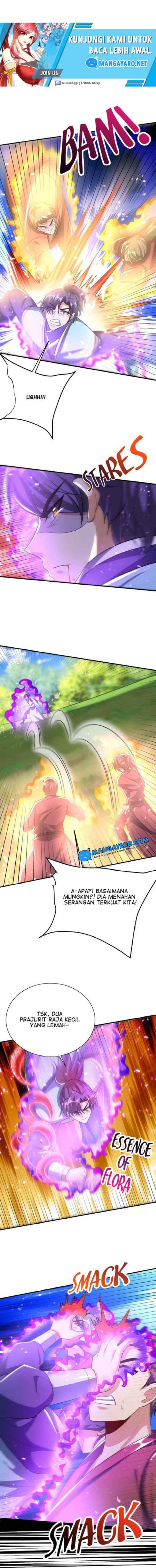 Rise of The Demon King chapter 199 halaman 5