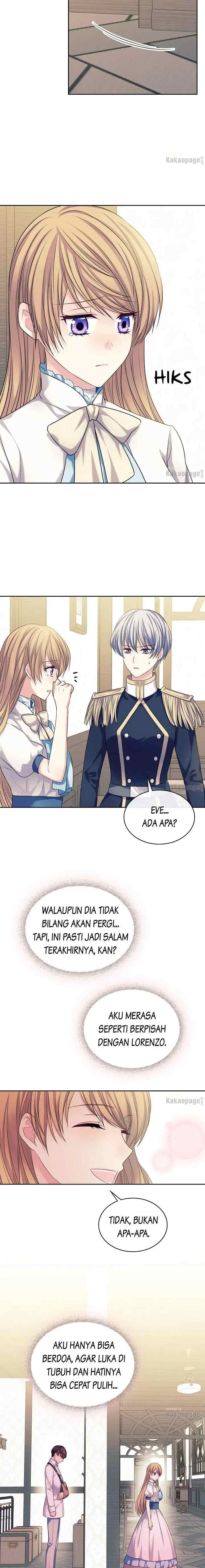 Sincerely: I Became a Duke's Maid chapter 92 halaman 7
