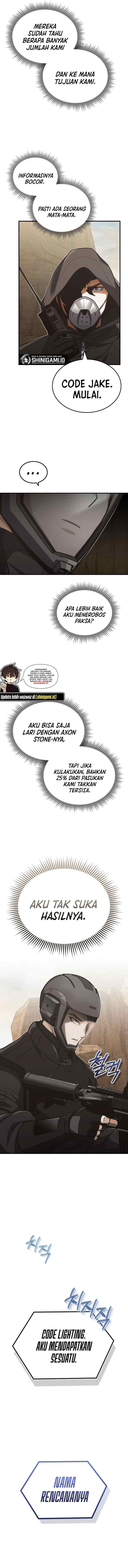 Genius of the Unique Lineage chapter 35 halaman 15