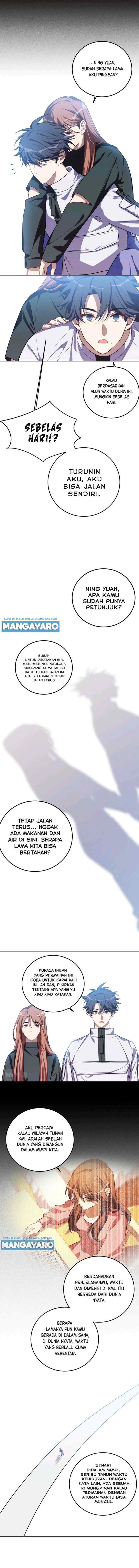Killing My Love chapter 71 halaman 6